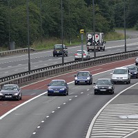 Games lanes working well - official